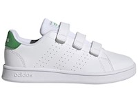 Zapatilla Adidas Advantage CF GW6494 Blanco para Niños